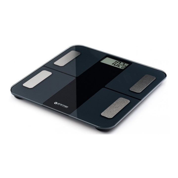 Oromed Oro Scale Bluetooth melns