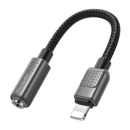 Audio adapteris Mcdodo CA-5010 Lightning uz mini ligzdu 3,5 mm 0,11 m