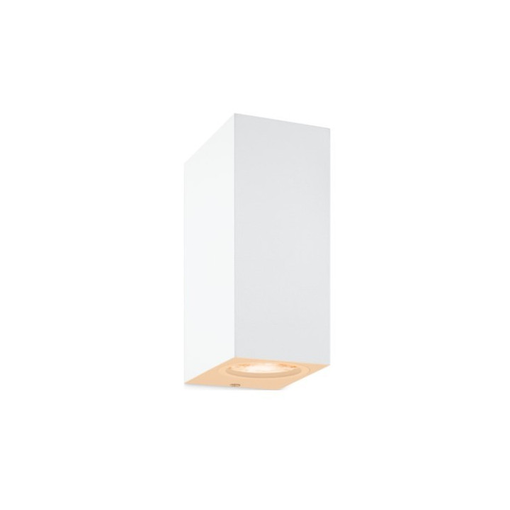 WiZ Up&Down wall, 5W, 2200-6500 (RGB), IP20, balts