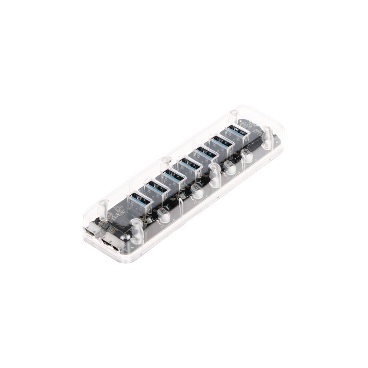 ХАБ USB 3.0 F7U-U3-CR-BP 1 м