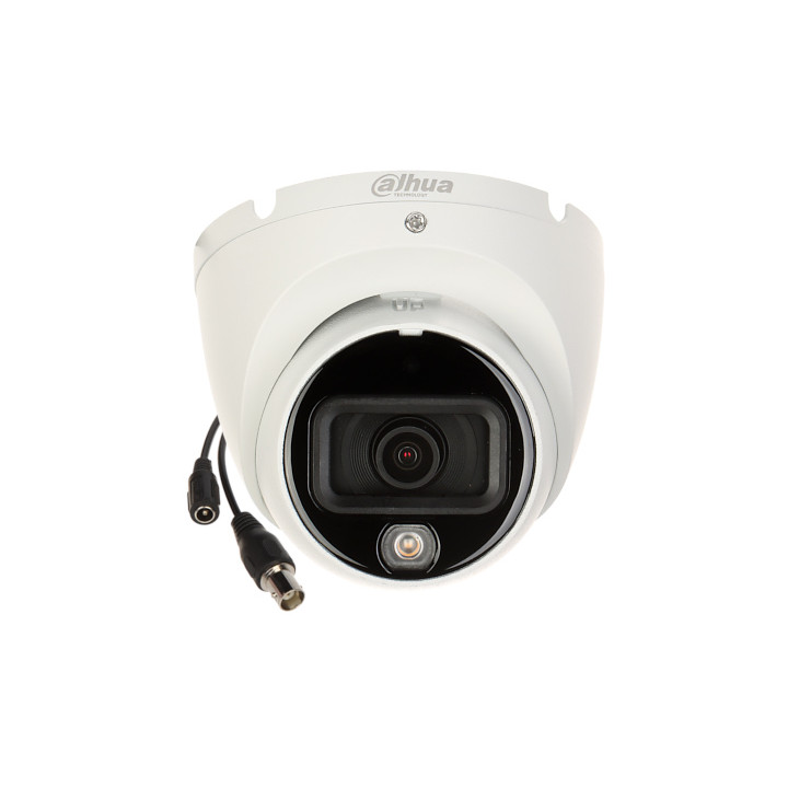 AHD, HD-CVI, HD-TVI, PAL KAMERA HAC-HDW1500TLM-IL-A-0280B-S2 — 5 Mpx 2,8 mm DAHUA
