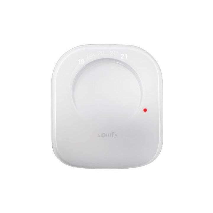Somfy radio termostats 1870447