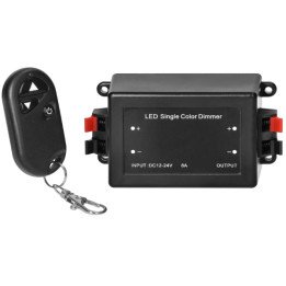 ORNO WD-1 RF LED dimmera pults