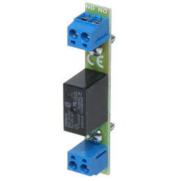 NORMĀLI ATVĒRTS RELEJA MODULIS PK1-12-ZS DELTA