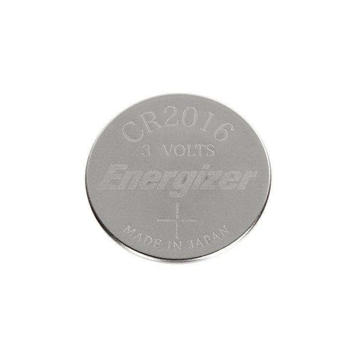 ENERGIZER BAT-CR2016-LITHIUM*P2 CR2016 3V литиевая батарейка