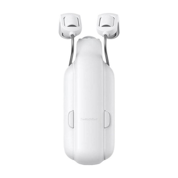SwitchBot aizkaru stienis 3 — aizkaru stienis (balts)