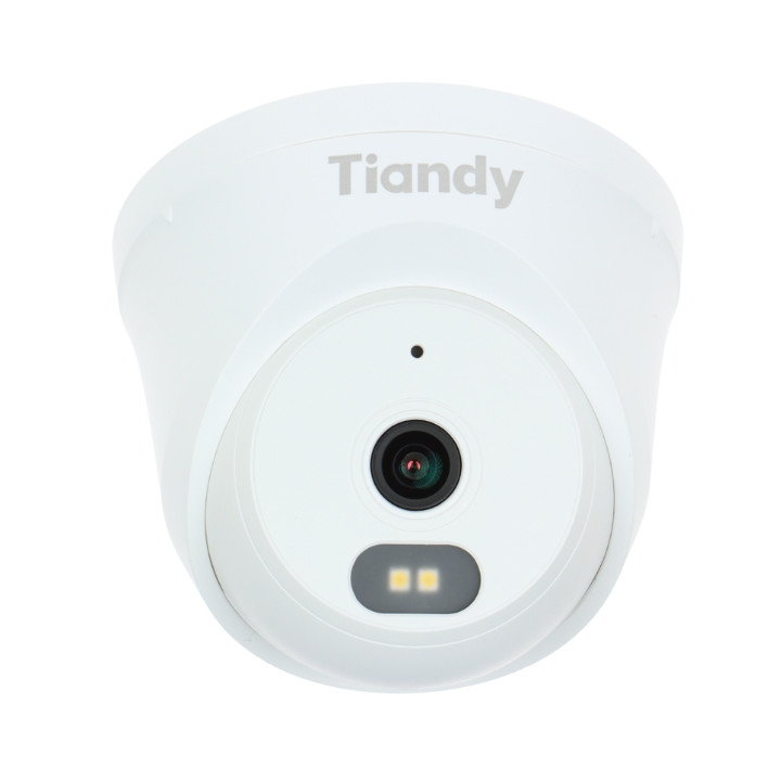 IP-КАМЕРА TC-C320N СПЕЦИФИКАЦИЯ: AK/I3W/E/Y/2,8MM/V2.0 Analog Killer — 1080p 2,8 мм TIANDY
