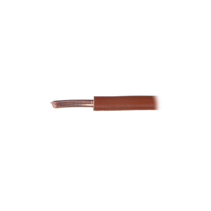DY-2.5-BN/750V Кабель 2.5mm² 750V Коричневый