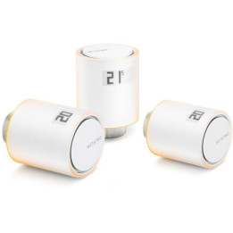 Netatmo 3 x vārstu komplekts