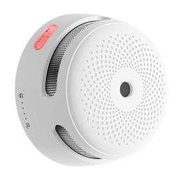 X-SENSE XS01-WX Wi-Fi vieds dūmu detektors ar lietotnes paziņojumiem, 10 gadu baterija