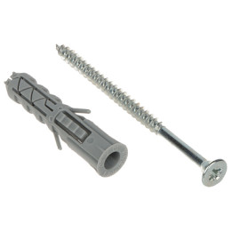 PAPLAŠINĀJUMA SPRAUDZIS KW-10/5X80 KLIMAS