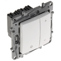 UNIVERSĀLAIS DIMMER LE-665114 Niloe 400 W LEGRAND
