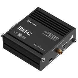 Teltonika TRB142 4G/LTE maršrutētājs RS-232