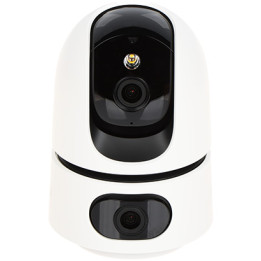 DAHUA IPC-S2XP-10M0WED 5MP Outdoor PTZ Wi-Fi IP Camera, 3.6mm, Dual-band