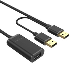 UNITEK Y-277 активный USB удлинитель 5м