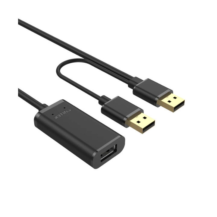 UNITEK Y-277 активный USB удлинитель 5м