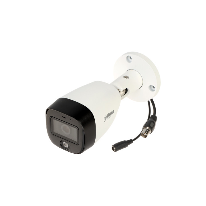 AHD, HD-CVI, HD-TVI, PAL KAMERA HAC-HFW1801CM-IL-A-0360B-S2 — 8,3 Mpx 4K UHD 3,6 mm DAHUA