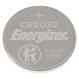 ENERGIZER BAT-CR2032*P6 CR2032 литиевая батарейка 3V