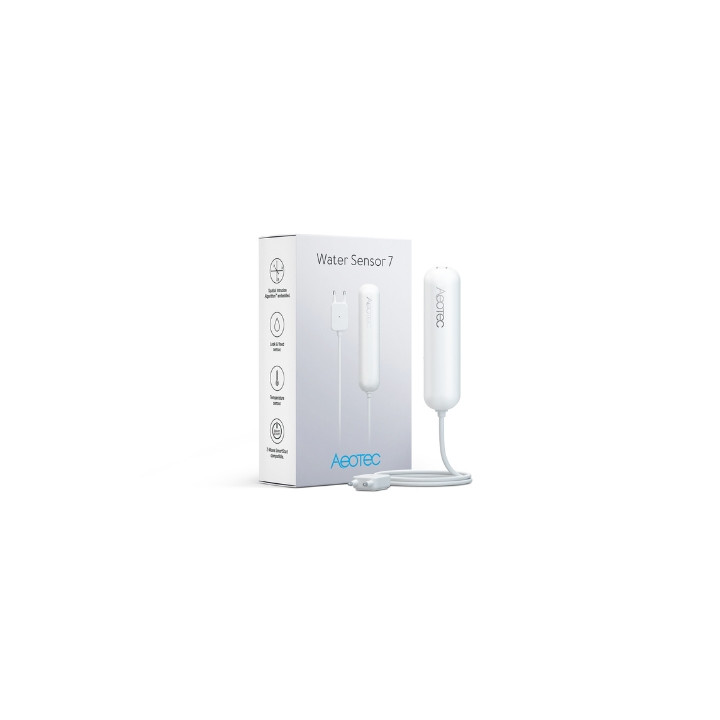 Aeotec ūdens sensors 7, ar Z-Wave protokolu (ZWA018)