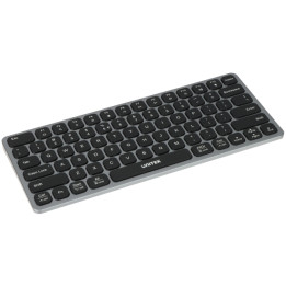 9 IN-1 KLASTATŪRA D1092A AR centrmezglu UN SD KARTES LASĪTĀJU QWERTY UNITEK