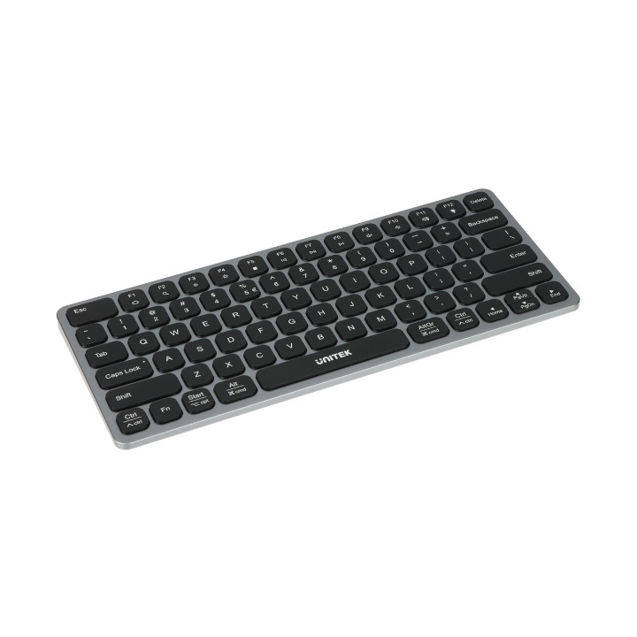 9 IN-1 KLASTATŪRA D1092A AR centrmezglu UN SD KARTES LASĪTĀJU QWERTY UNITEK
