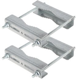 DELTA OR-100/S Staba piestiprinājums CCTV