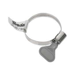 METĀLA SAITE BSGRIPM-30-45/9 BRAD