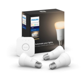 Philips Hue tilts + 3x E27 9W W