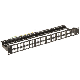 Keystone PP-48/FX/C RJ45 Keystone Jack Cat6 UTP