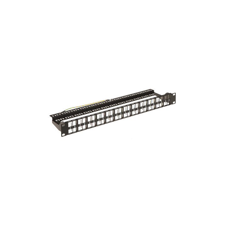 Keystone PP-48/FX/C RJ45 Keystone Jack Cat6 UTP