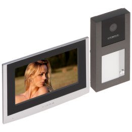 VIDOS Z02 Видеодомофон комплект PoE IP