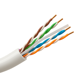 SAFIRE UTP6-305-BC-OUTDOOR-BW Cat6 U/UTP āra vads 305m