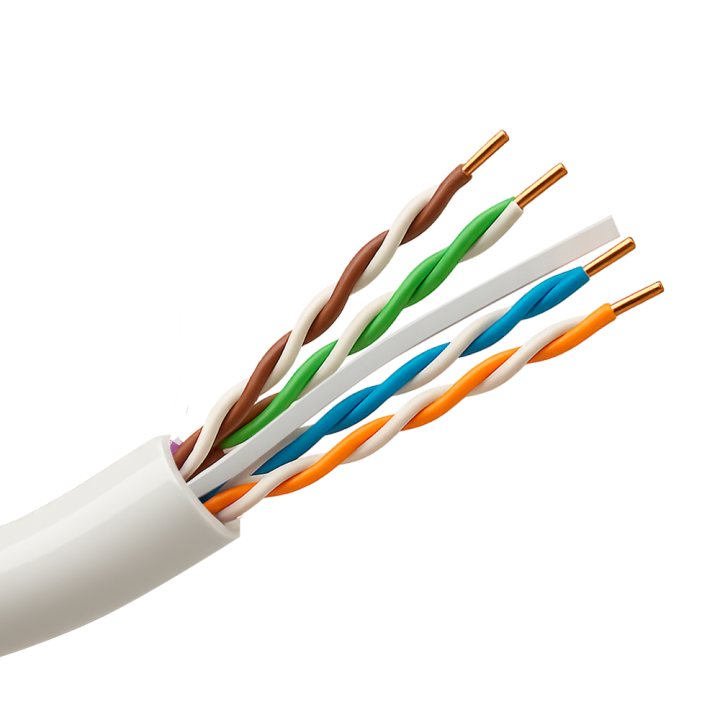 SAFIRE UTP6-305-BC-OUTDOOR-BW Cat6 U/UTP āra vads 305m