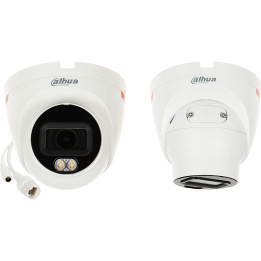 DAHUA IPC-HDW2249T-S-LED-0280B-PRO 2MP PoE IP kamera