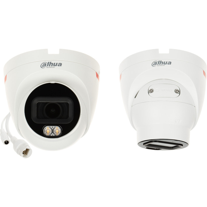 DAHUA IPC-HDW2249T-S-LED-0280B-PRO 2MP PoE IP kamera