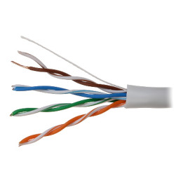 VĪTĀ PĀRA KABELIS UTP PFM920I-5EUN/50M DAHUA