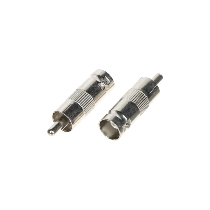 Переходник BNC–RCA BNC-G/CINCH-W*P100 75 Ом