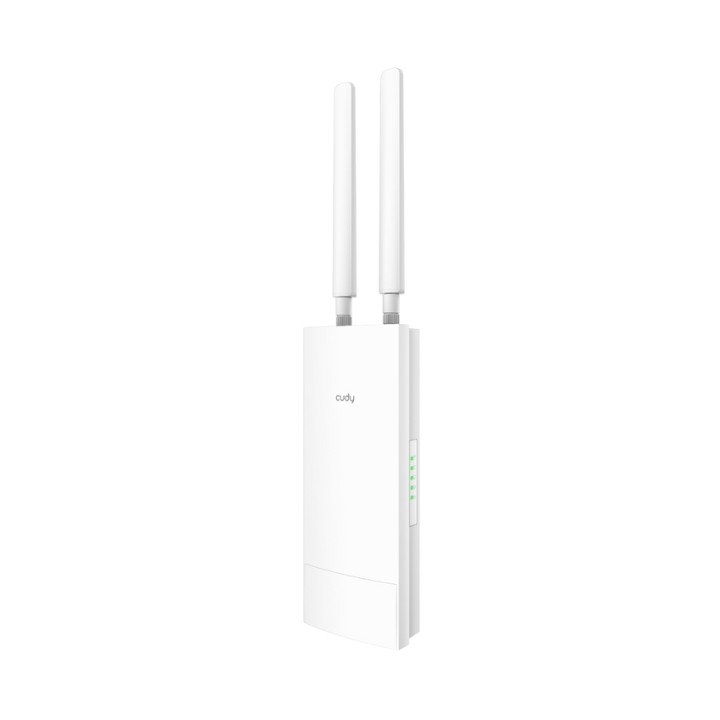 CUDY AP1200 OUTDOOR Wi-Fi 5 āra piekļuves punkts 1200Mbps