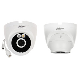 IP KAMERA T4A-PV-0360B Wi-Fi, Smart Dual Light Active Atturēšana — 3,7 Mpx 3,6 mm DAHUA