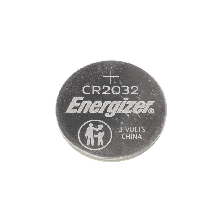 Energizer CR2032 литиевая батарейка 3V 2 шт.