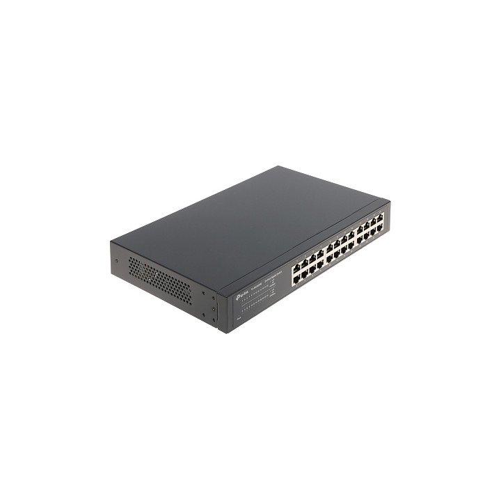 TP-LINK TL-SG1024D 24-Port Gigabit Unmanaged Switch