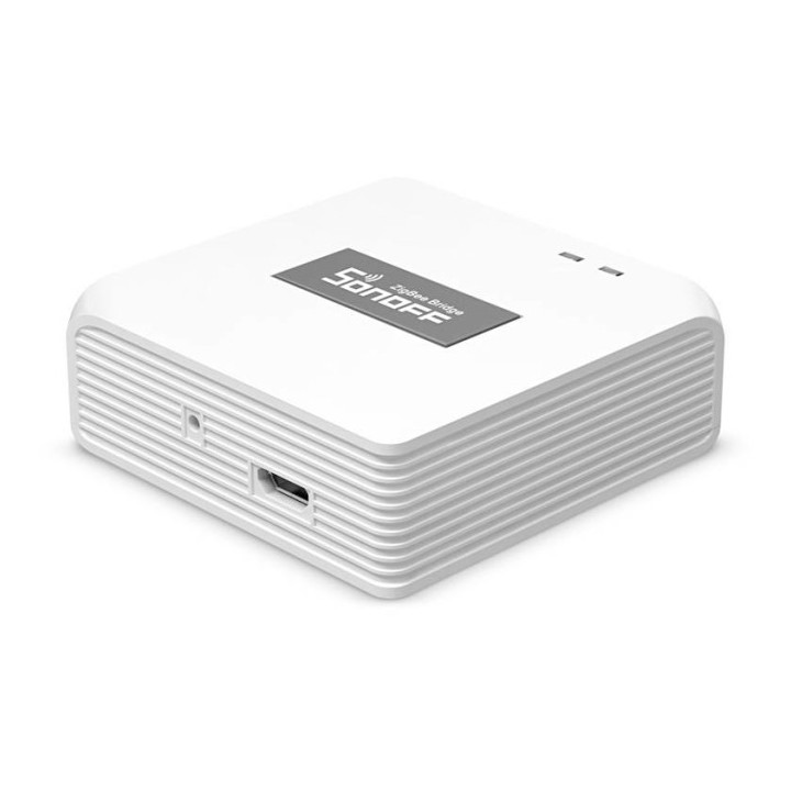 Sonoff ZigBee tilts