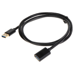 UNITEK Y-C457GBK USB 3.0 кабель 1м черный