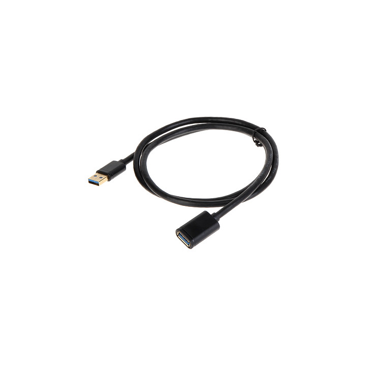 UNITEK Y-C457GBK USB 3.0 кабель 1м черный