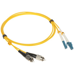 VIENREŽĪMA PATCHCORD PC-2FC/2LC 1 m