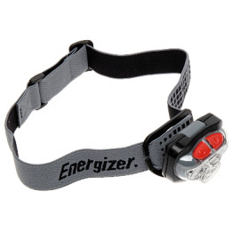 PRIEKŠĒJĀ LUKTURU LT-VISION-HD/FOCUS ENERGIZER