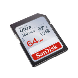 ATMIŅAS KARTE SD-10/64-SAND UHS-I, SDXC 64 GB SANDISK