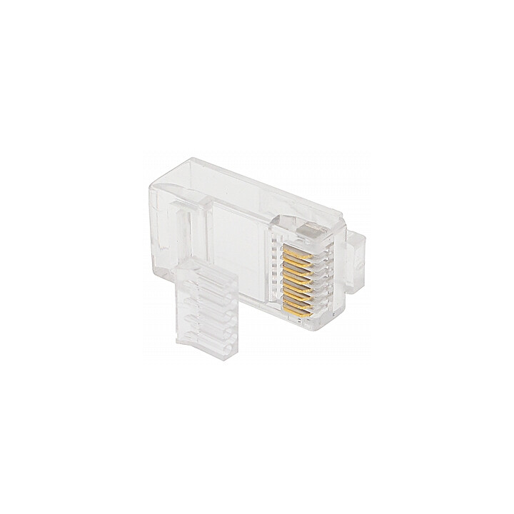 RJ45/6*P10 Keystone разъем Ethernet