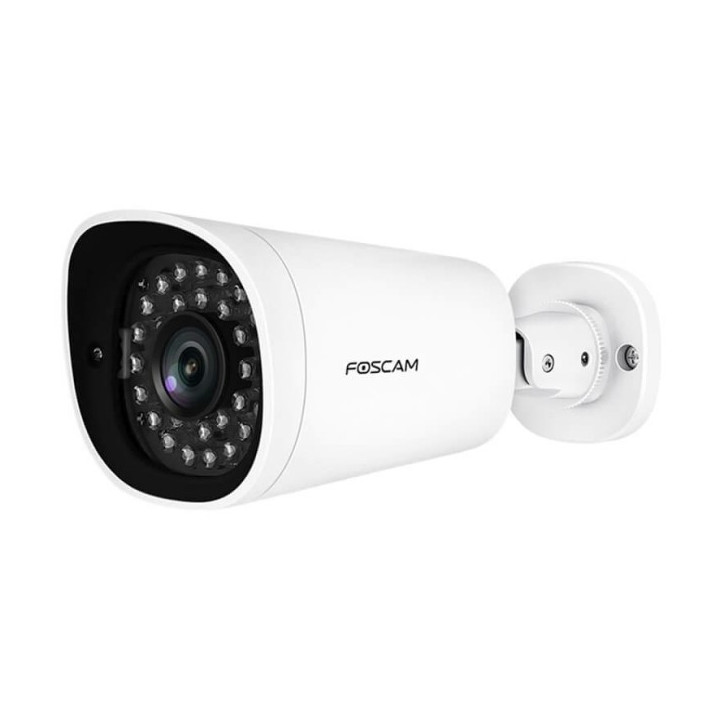 Foscam G2EP, novērošanas kamera (balts, Full HD | Wi-Fi, LAN, PoE)