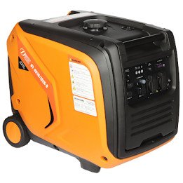 Dynamo DY-4010/ISER-B 3500 Вт инверторный генератор